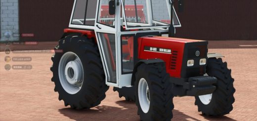 New Holland 6066 v1.0