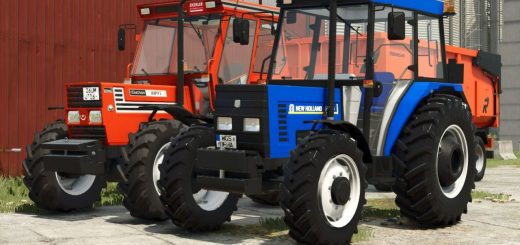 New Holland 6556S v1.0.0.1