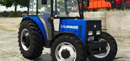 New Holland 6556S v1.0