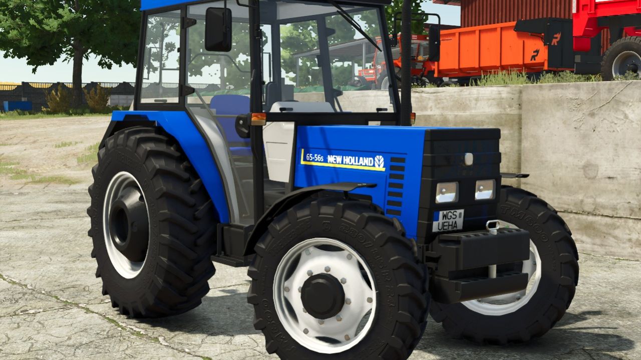 New Holland 6556S v1.0
