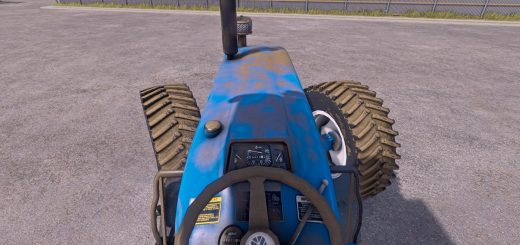 New Holland 8030 2000 v1.0.0.1
