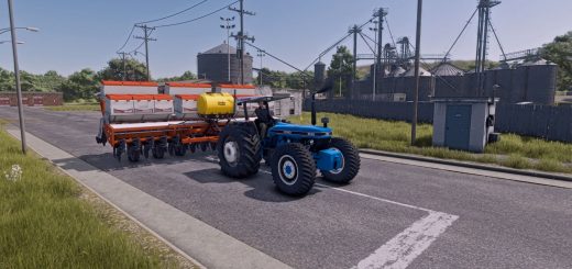 New Holland 8030 2000 v1.0.0.2