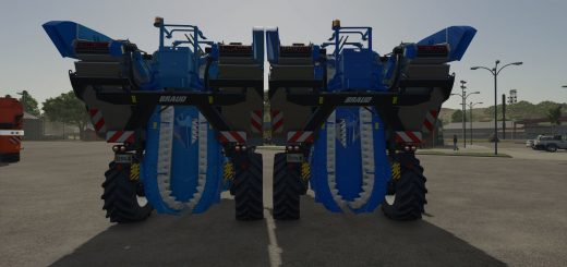 New Holland Braud 9070L v1.0