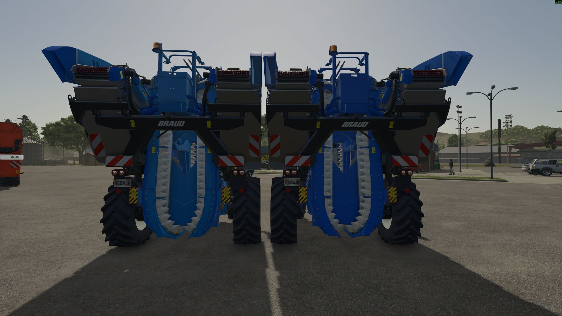 New Holland Braud 9070L v1.0