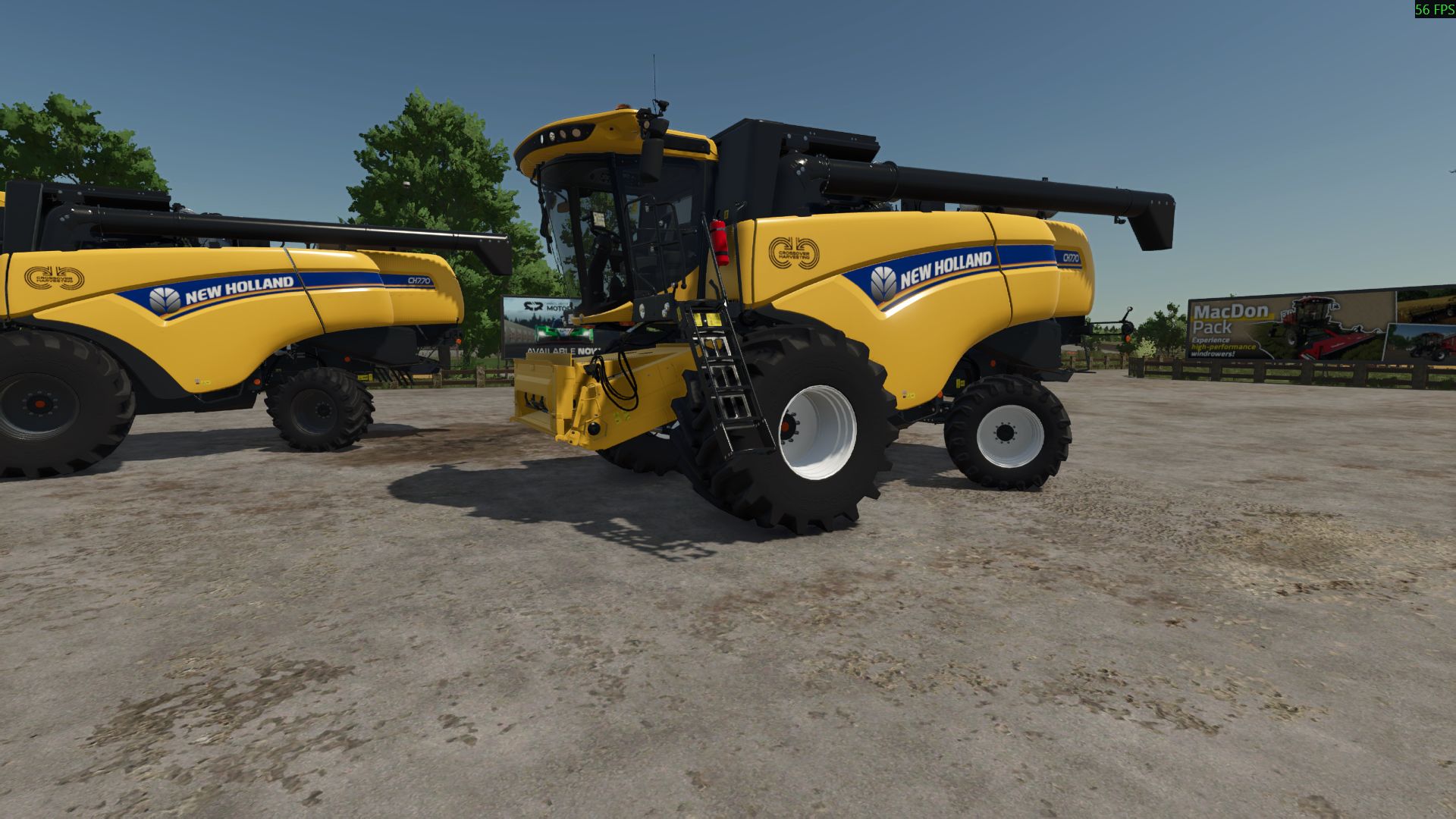 New Holland CH7 Edit v1.0