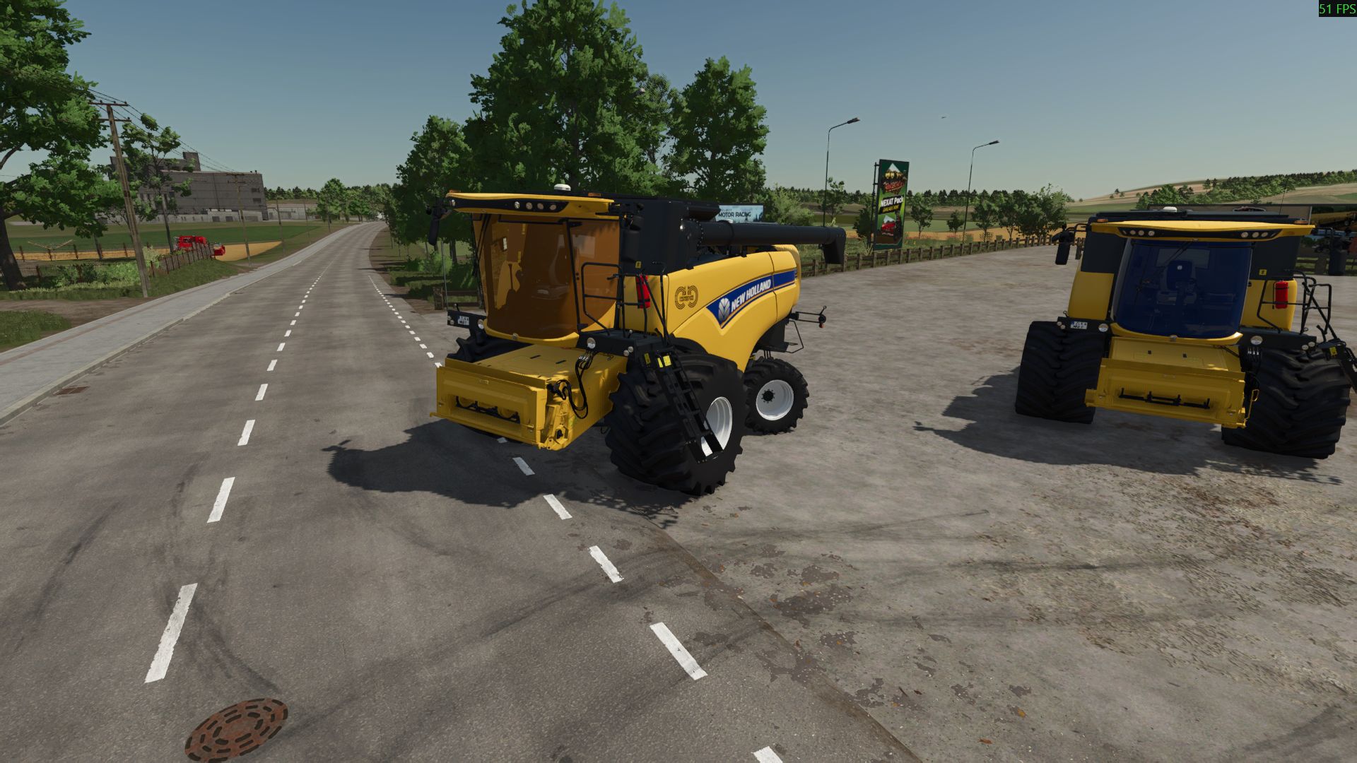 New Holland CH7 Edit v1.0