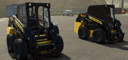 New Holland L218 v1.0
