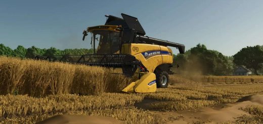 New Holland Pack v1.0.9