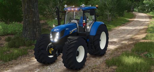 New Holland T7 2011 v1.0