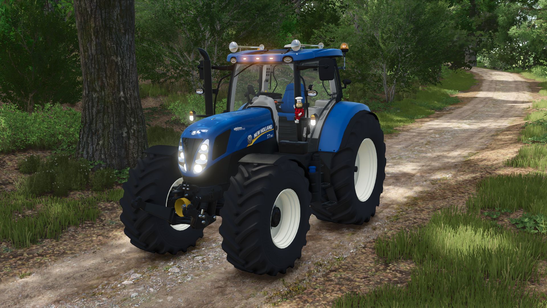 New Holland T7 2011 v1.0