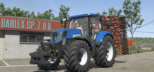 New Holland T7 Series v1.0.0.1
