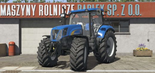 New Holland T7 Series V1.0