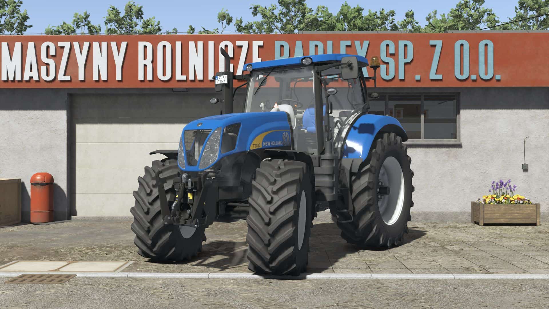 New Holland T7 Series V1.0