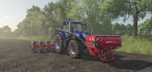 New Holland T7 v1.0