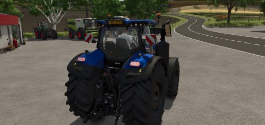 New Holland T7 XD v1.0.2