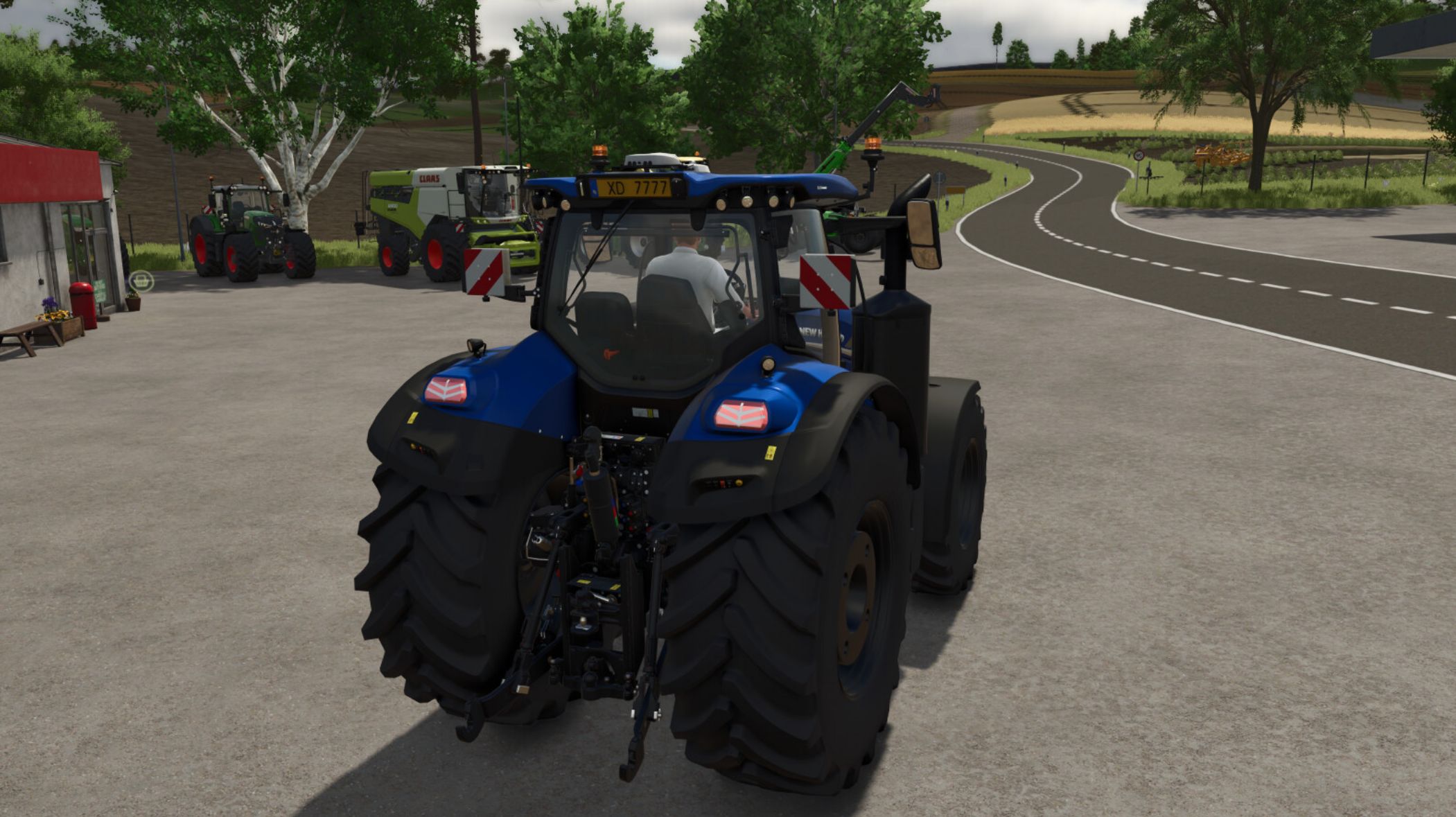 New Holland T7 XD v1.0.2