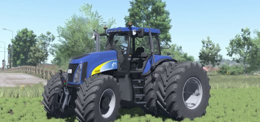 New Holland TG v1.4