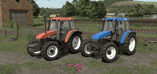 New Holland TS Series v1.0.0.1