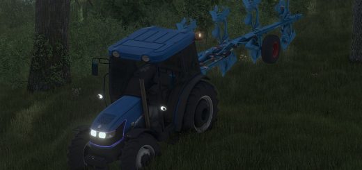 New Holland TT Series OX Edition BETA v1.0