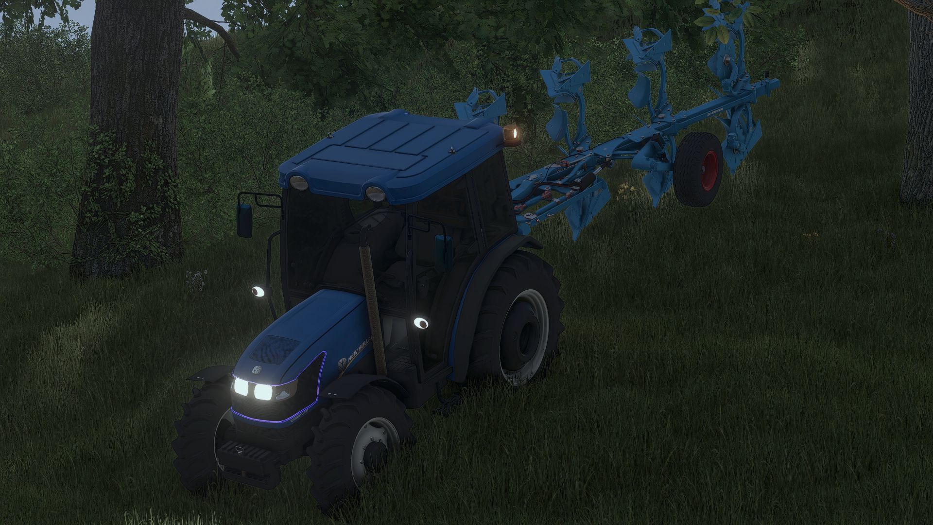 New Holland TT Series OX Edition BETA v1.0