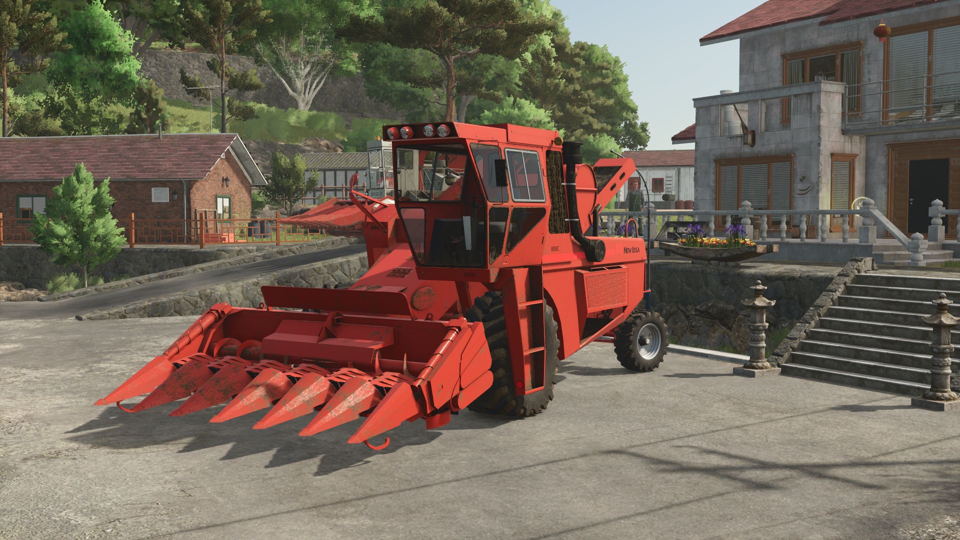 New Idea 800C Pack v1.0
