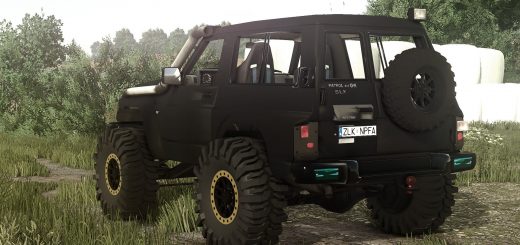Nissan Patrol v1.0.0.2