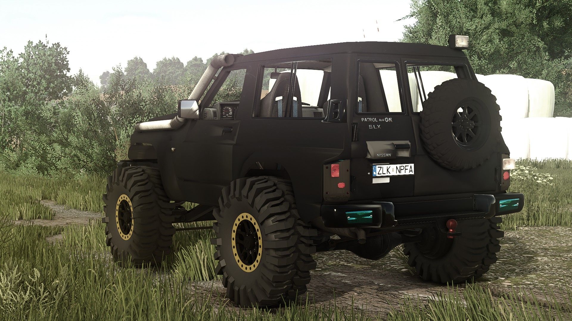Nissan Patrol v1.0.0.2
