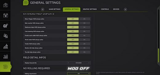 No rolling required v1.1