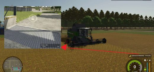 Non-Stop Crop v1.0