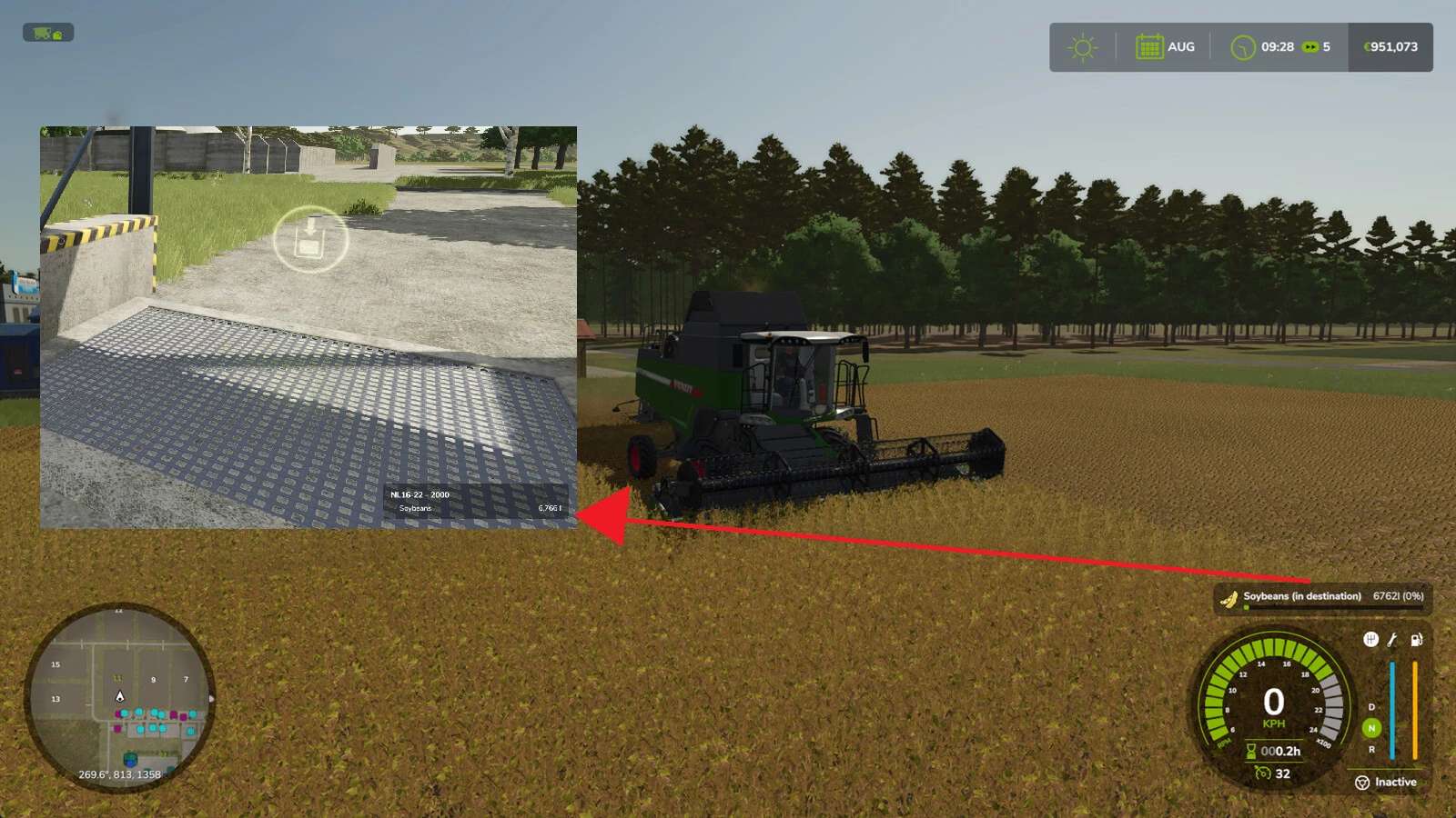 Non-Stop Crop v1.0