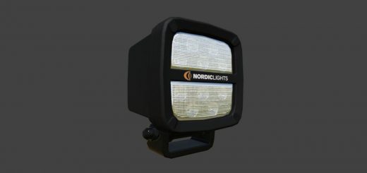 Nordic Lights Scorpius Pro v1.0