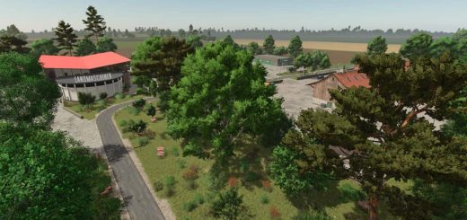 Nordkirchen Map 4x v1.0.0.1