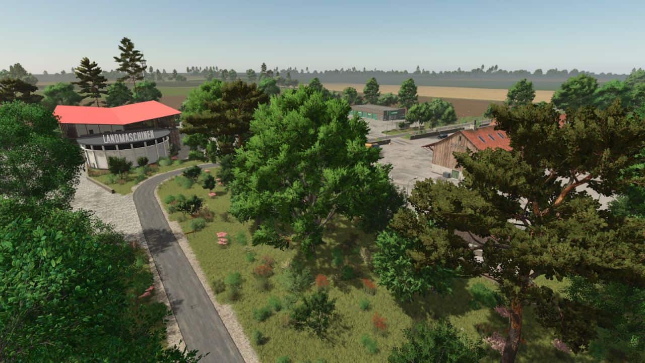 Nordkirchen Map 4x v1.0.0.1