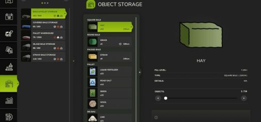 Object Storage Extension v1.0.2.0