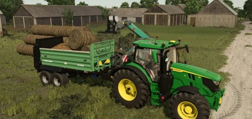 Old Bale v1.0