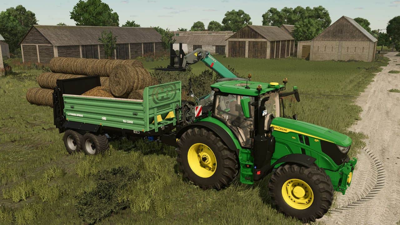 Old Bale v1.0