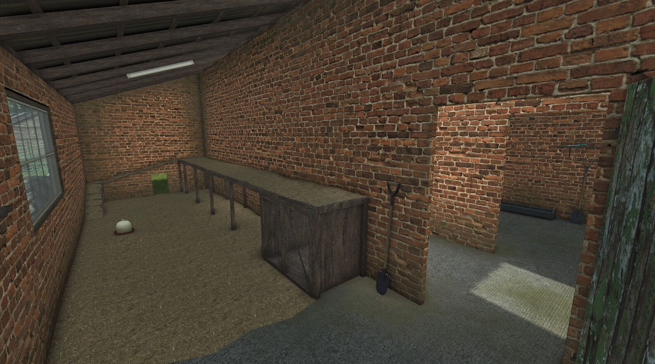 Old Chickenbarn v1.0.0.1