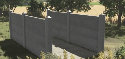 Old Concrete Bunker Pack v1.1