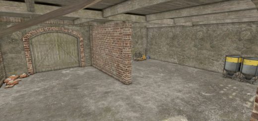 Old German Barn v1.0