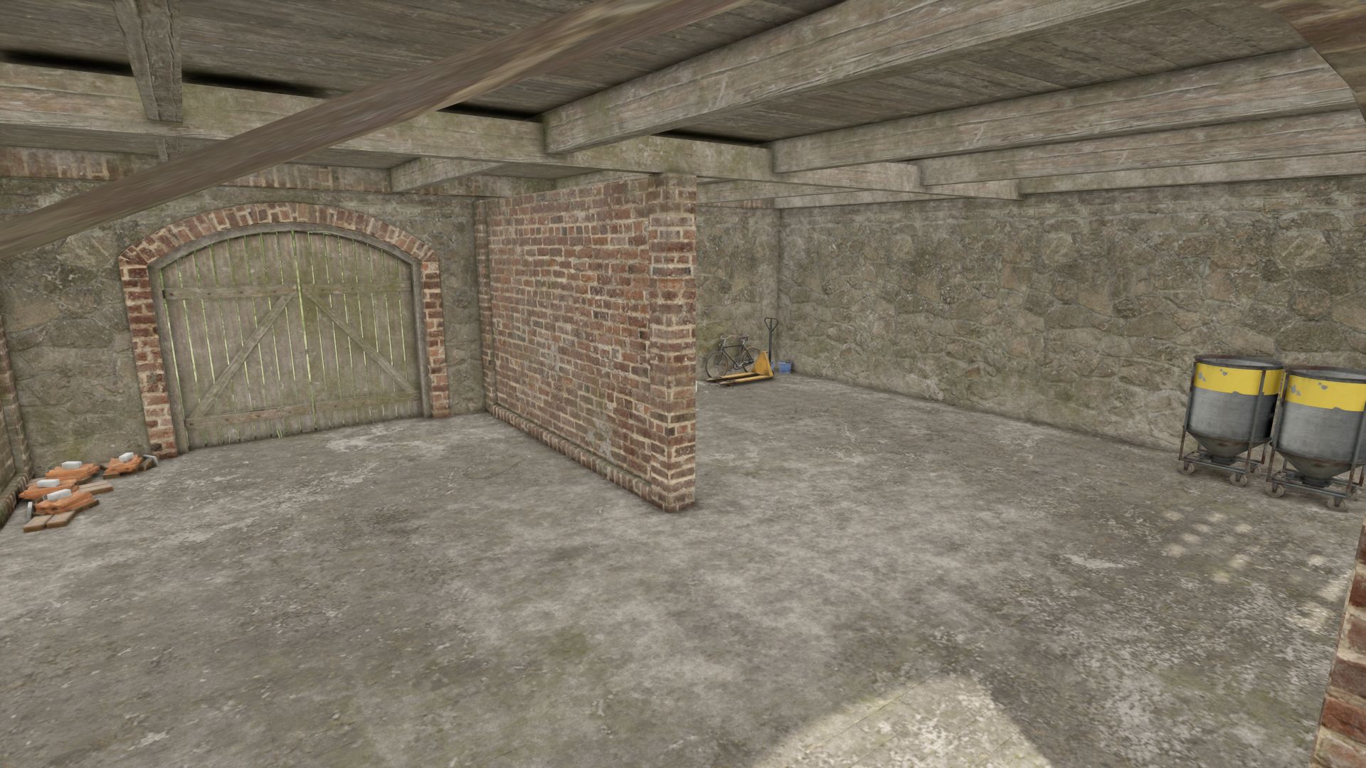 Old German Barn v1.0