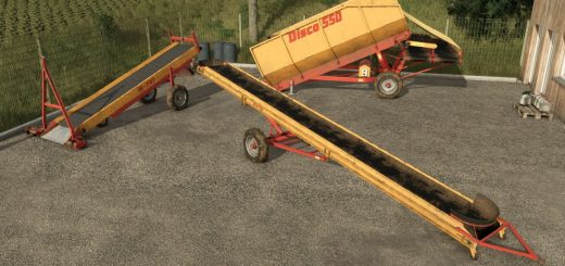 Old Lizard Belt Systems v1.0