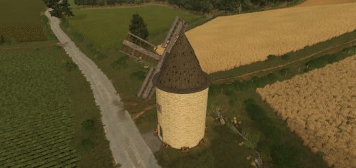 Old mill v1.0