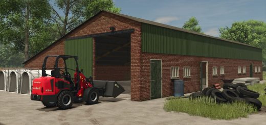 Old Shed Pack v1.1