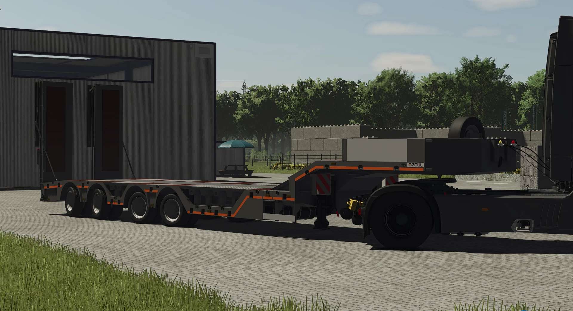 Ozgul v1.0