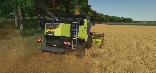 Pack Claas Evion 410-450 Series v2.2