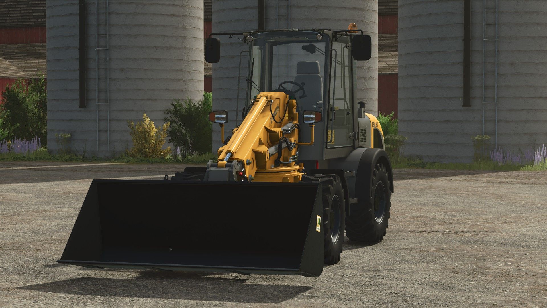 Paus TSL 8.7 v1.0