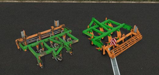 Perrein Charrue Express v1.0