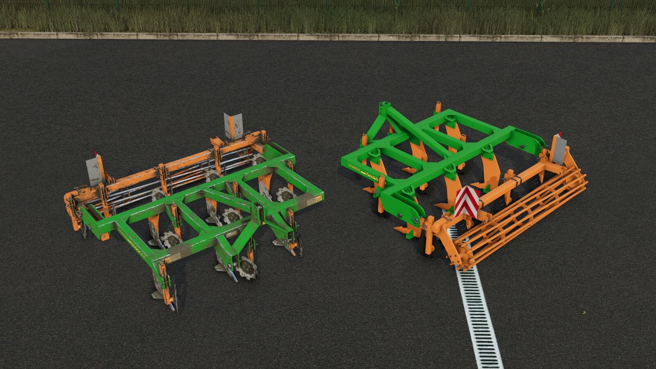 Perrein Charrue Express v1.0