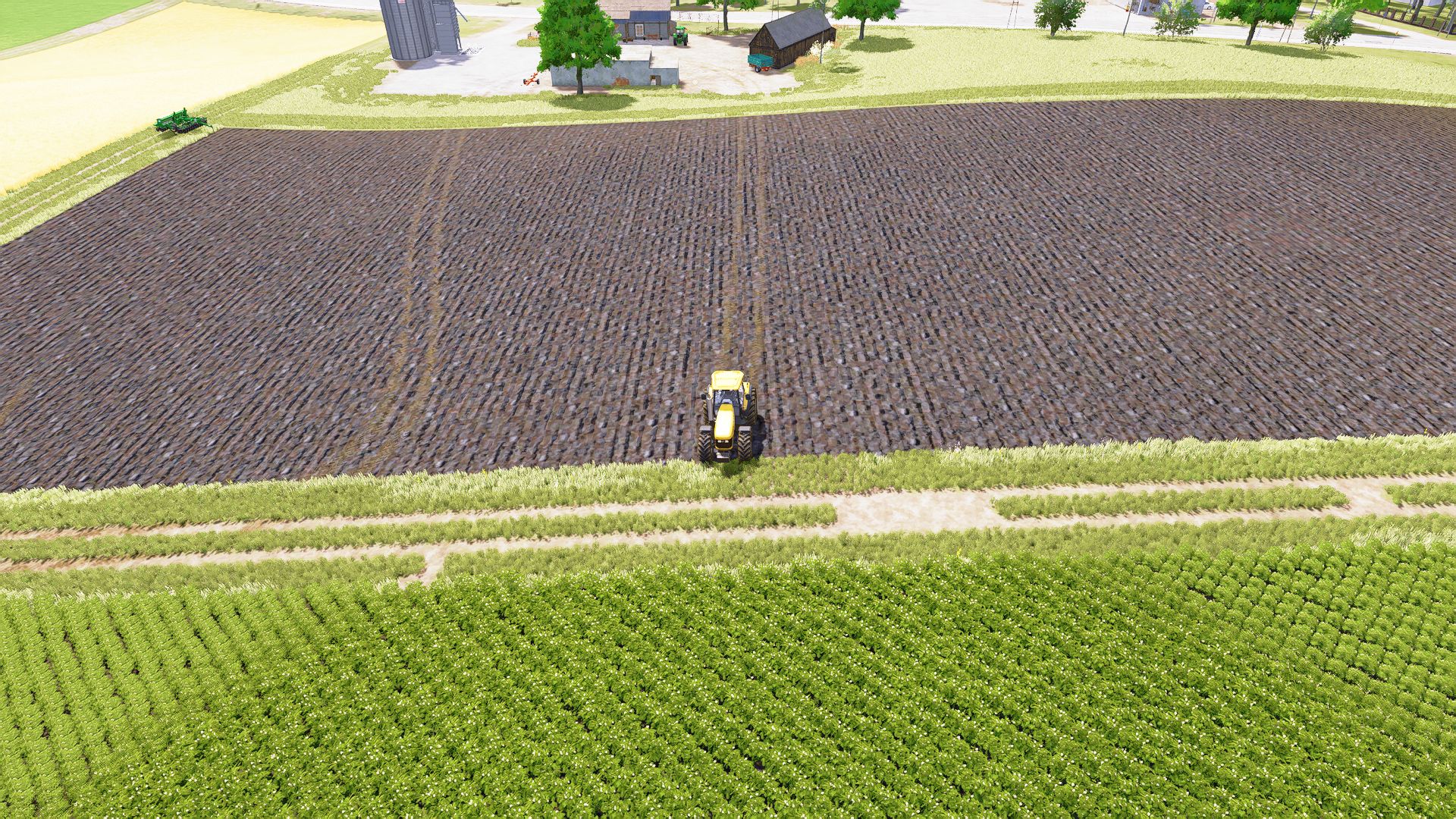 Persistent Tire Tracks BETA v1.0