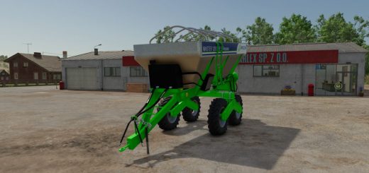 Piccin Master 12000 v1.0